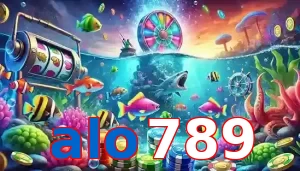 Trò Chơi Bắn Cá Phổ Biến Tại alo789